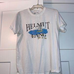 Helmut Lang t shirt